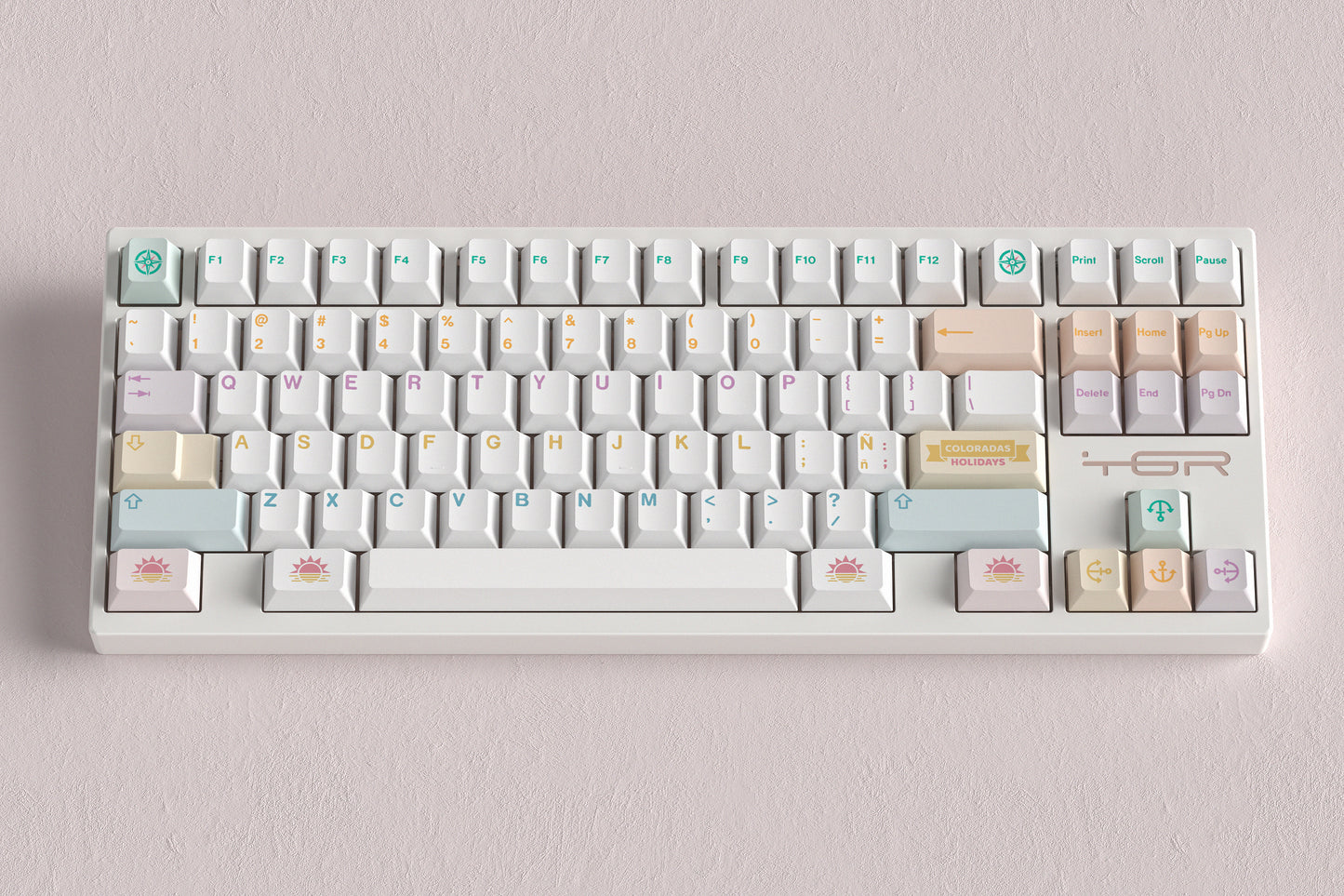 Milkyway PBT Coloradas