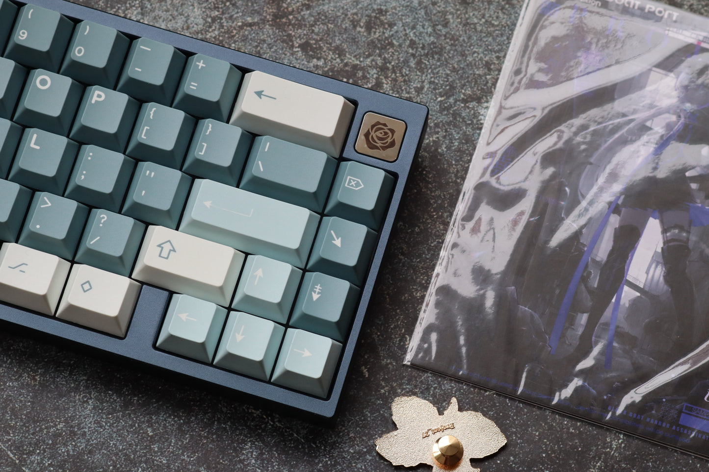 Roze65 Keyboard Kit