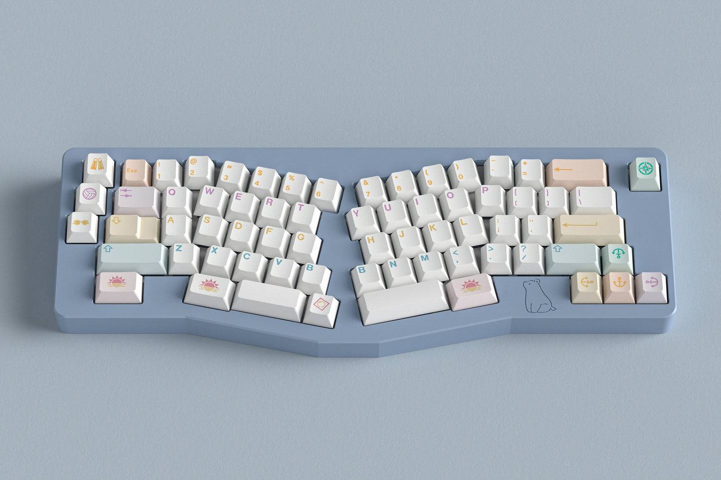 Milkyway PBT Coloradas