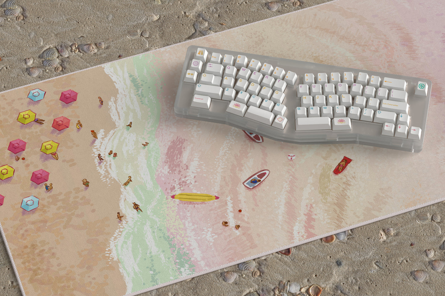 Milkyway PBT Coloradas