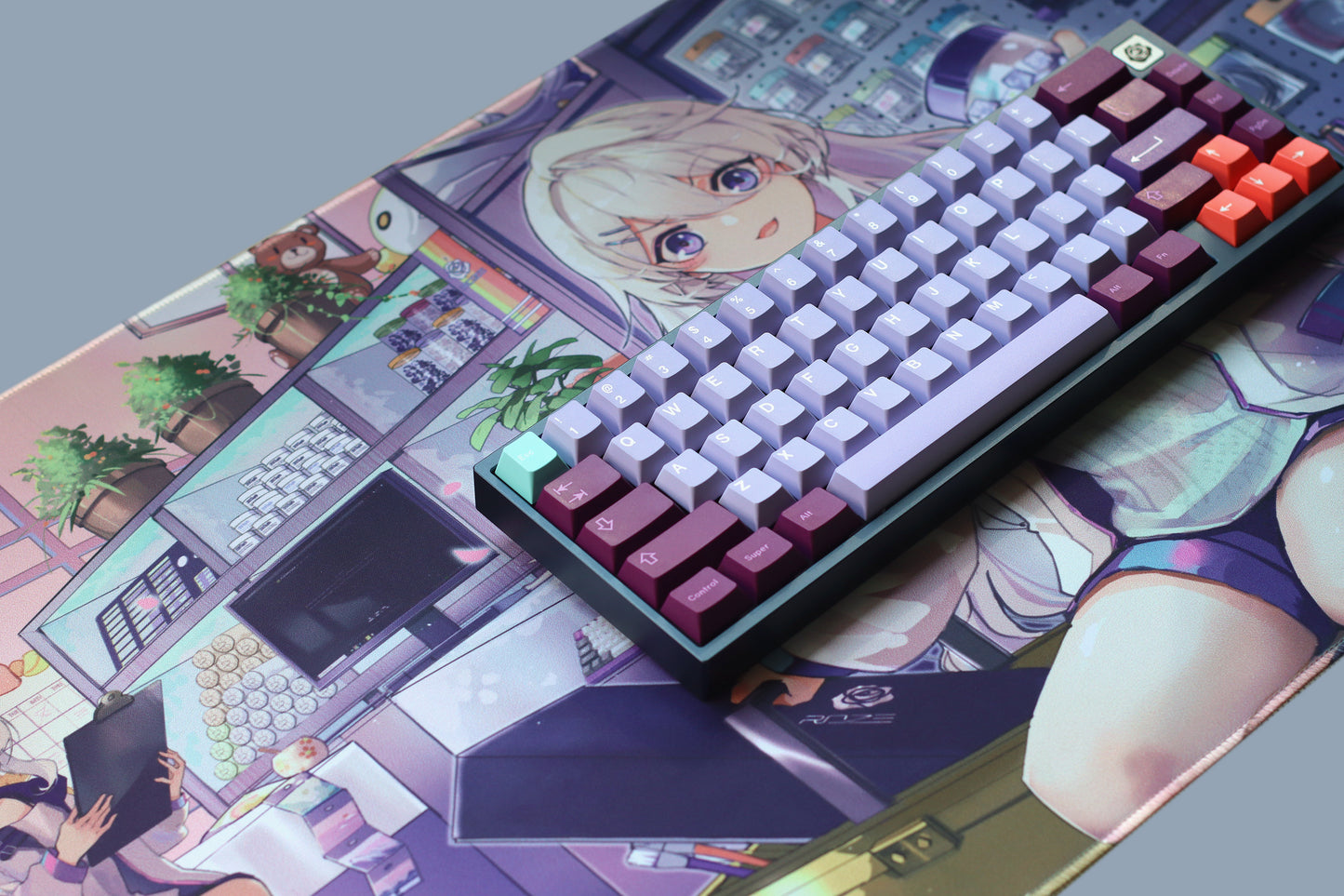Roze65 Keyboard Kit