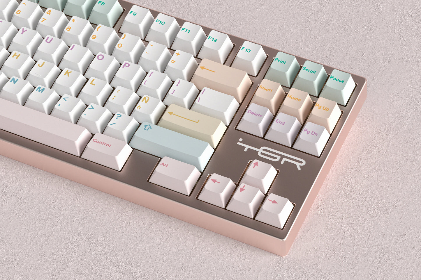 Milkyway PBT Coloradas