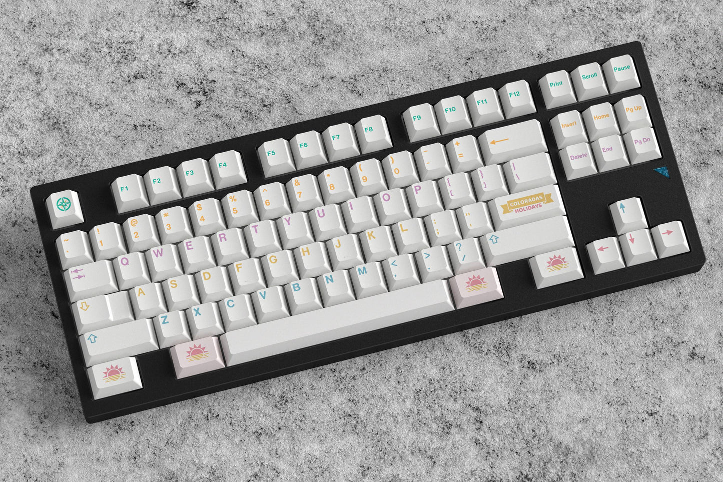 Milkyway PBT Coloradas