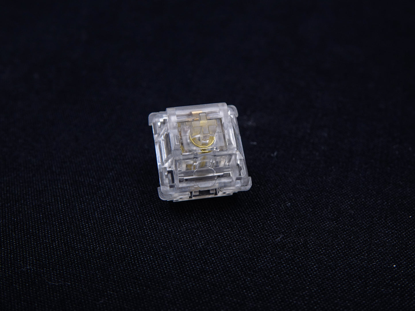 Everglide Aqua King switch