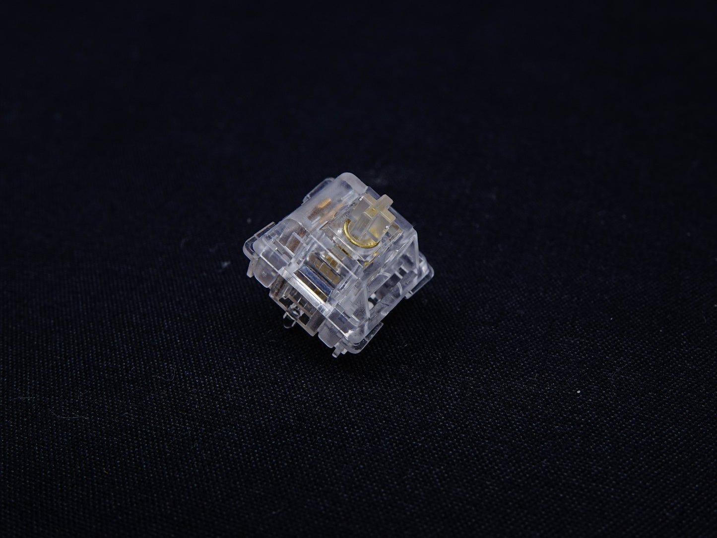 Everglide Aqua King switch