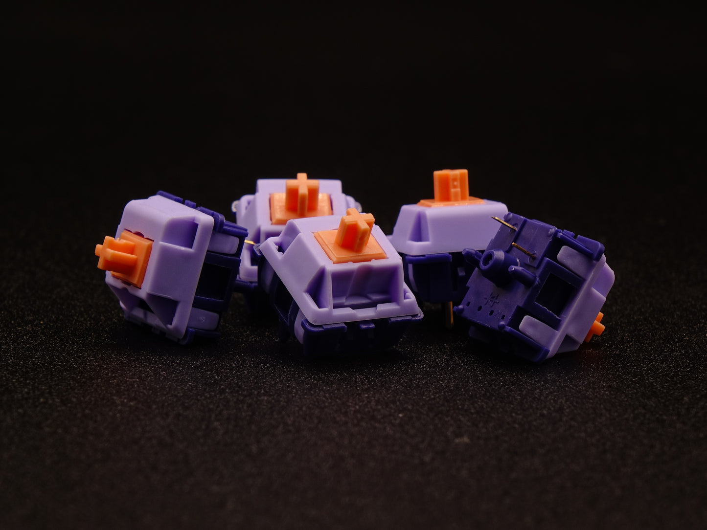 Moyu Studio Commute Switches
