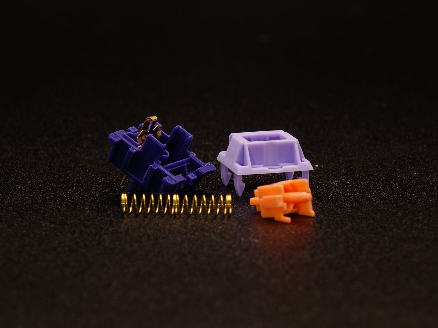 Moyu Studio Commute Switches
