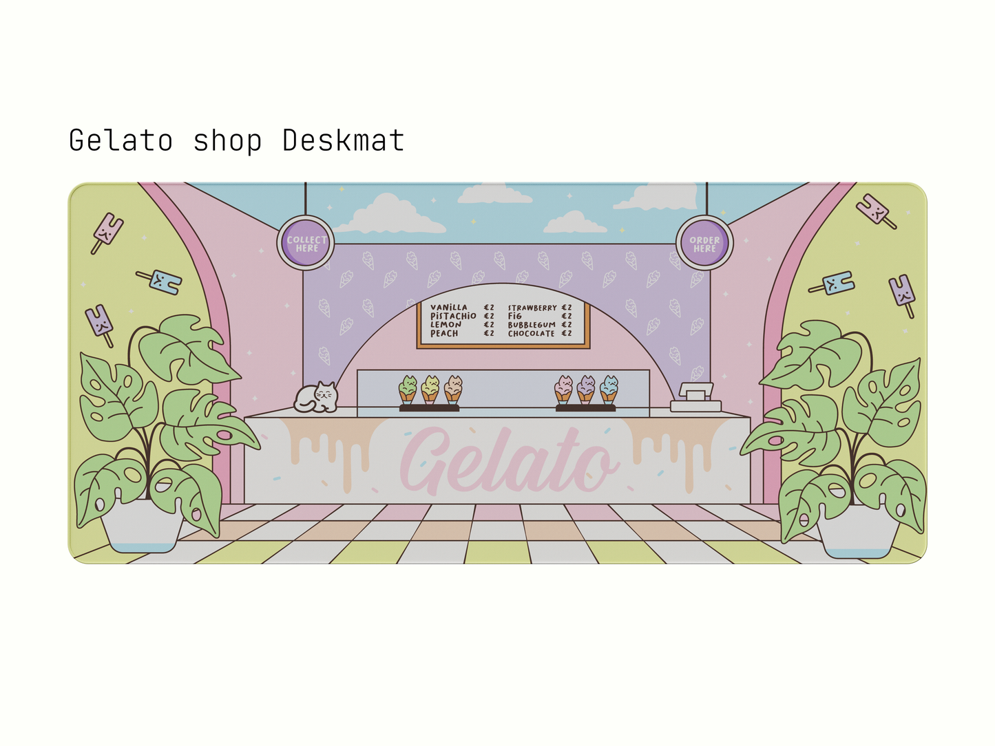 Milkyway Gelato