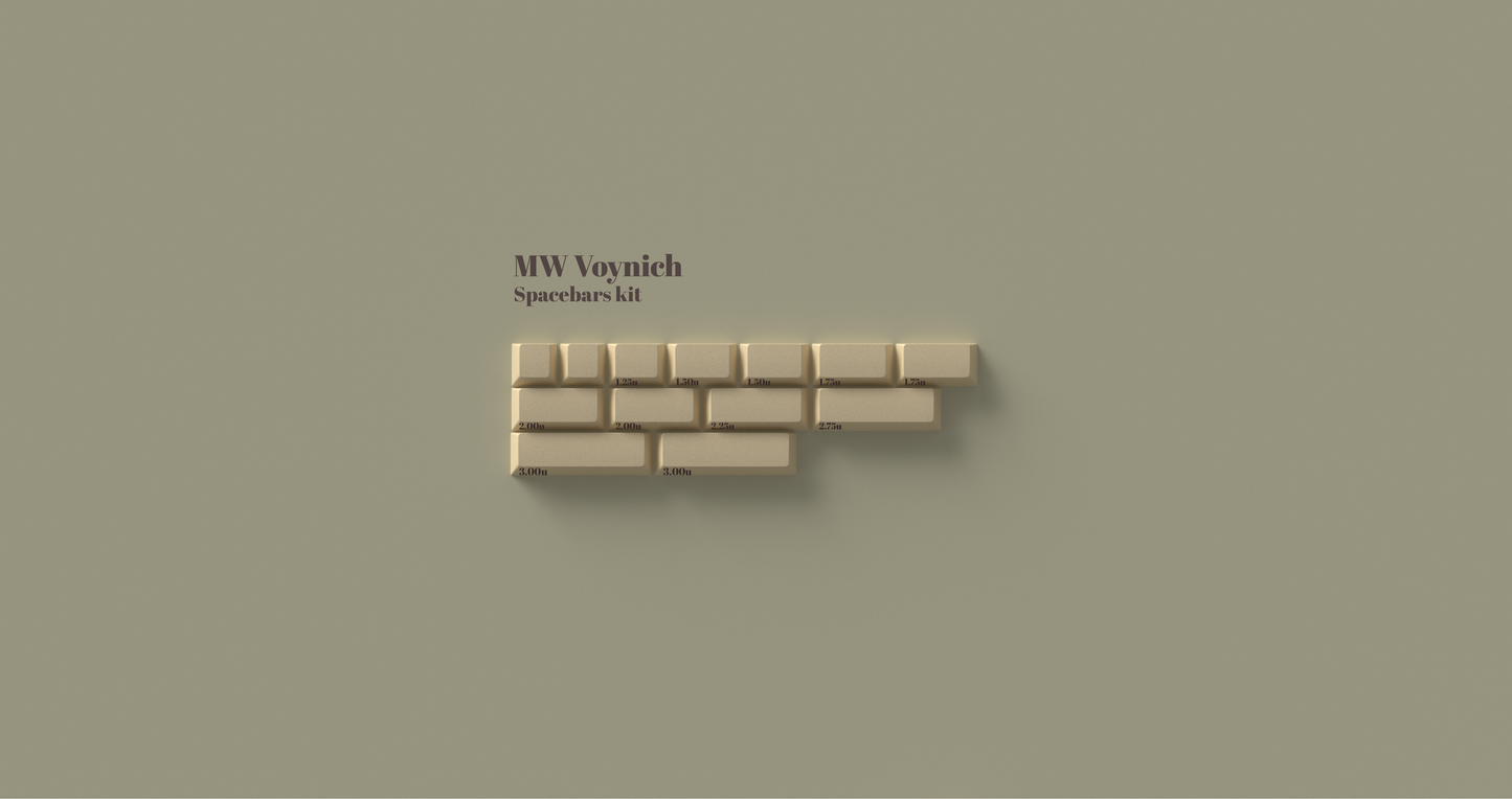 Milkyway Voynich