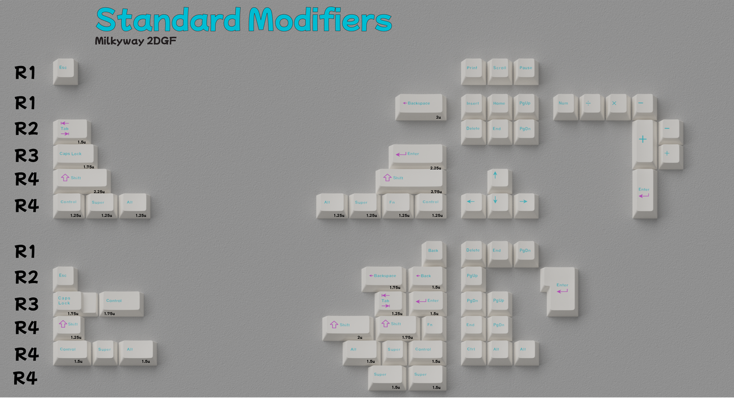 Milkyway 2D Girlfriend