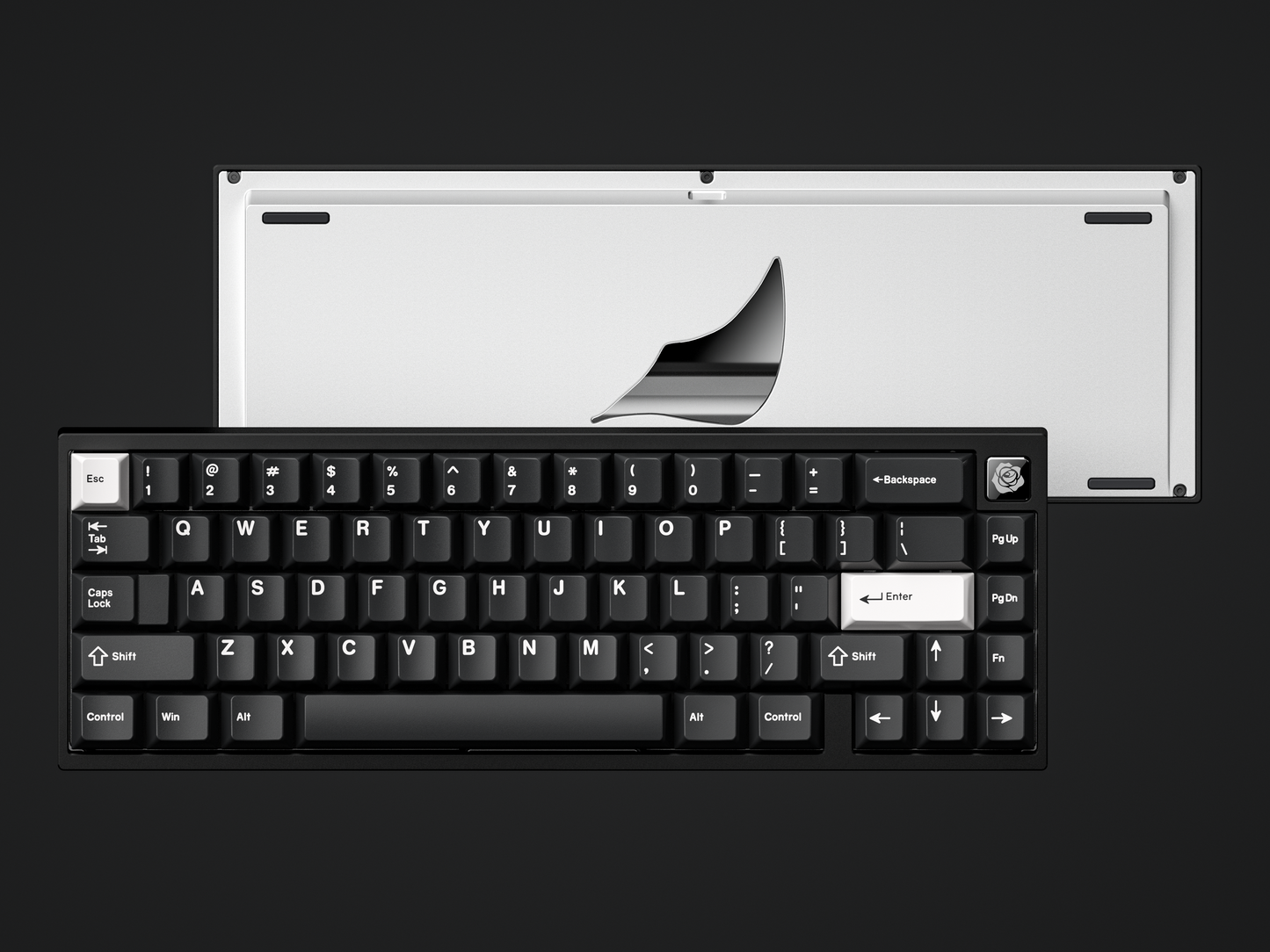 Roze65 Keyboard Kit