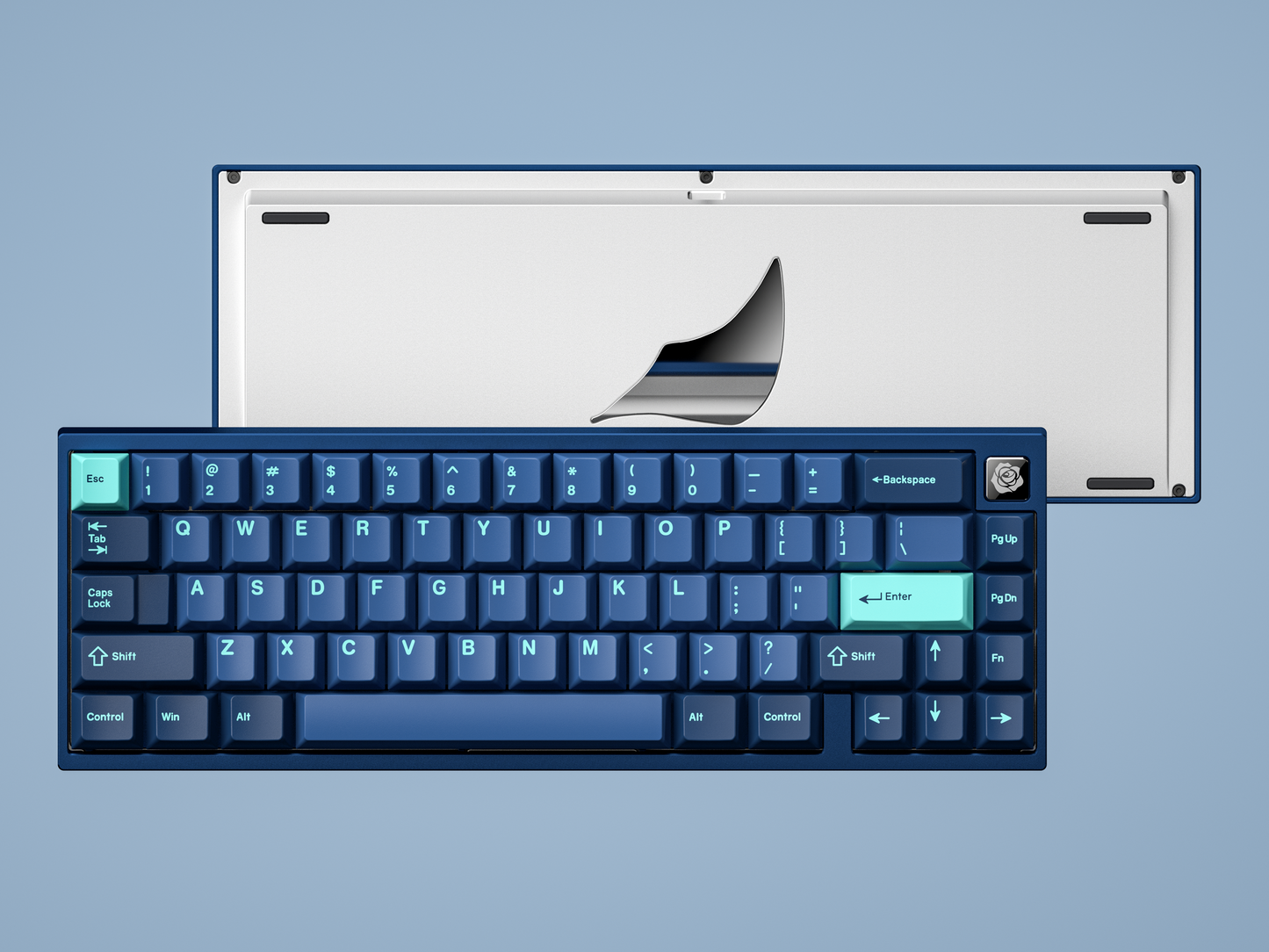 Roze65 Keyboard Kit