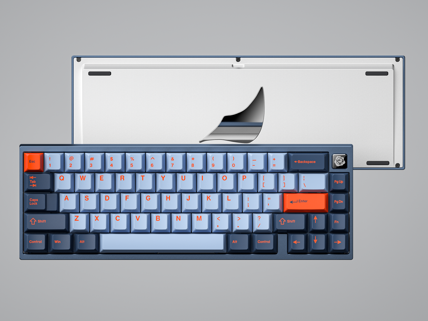 Roze65 Keyboard Kit