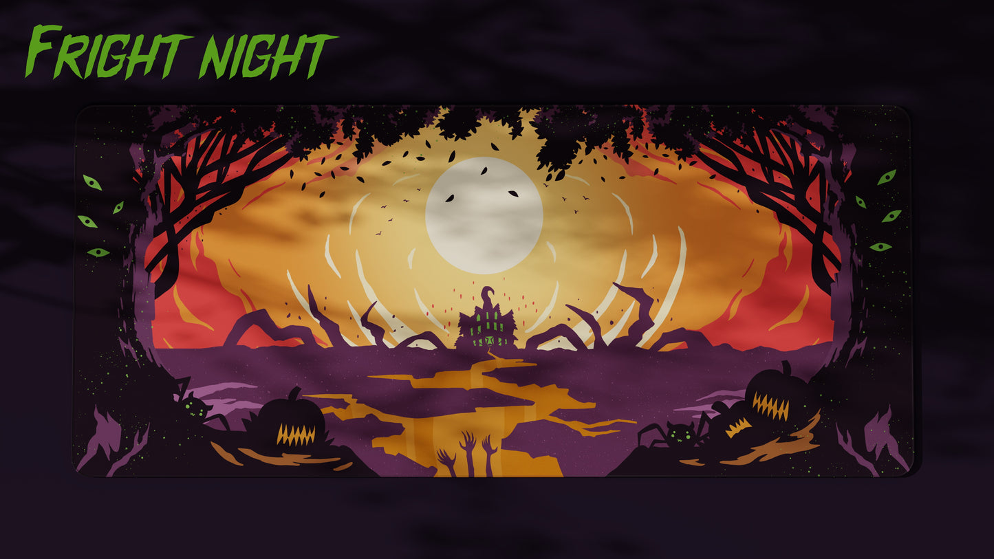 Milkyway Fright Night