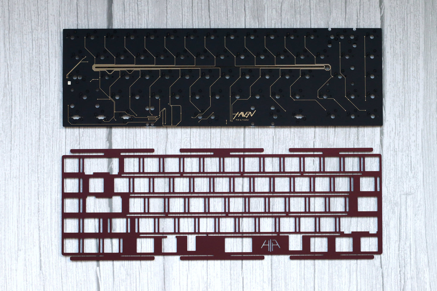 Haven65 Keyboard Kit