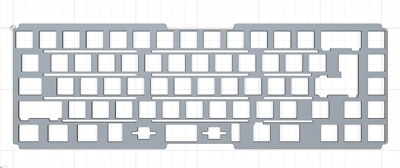 Roze65 Extra Parts