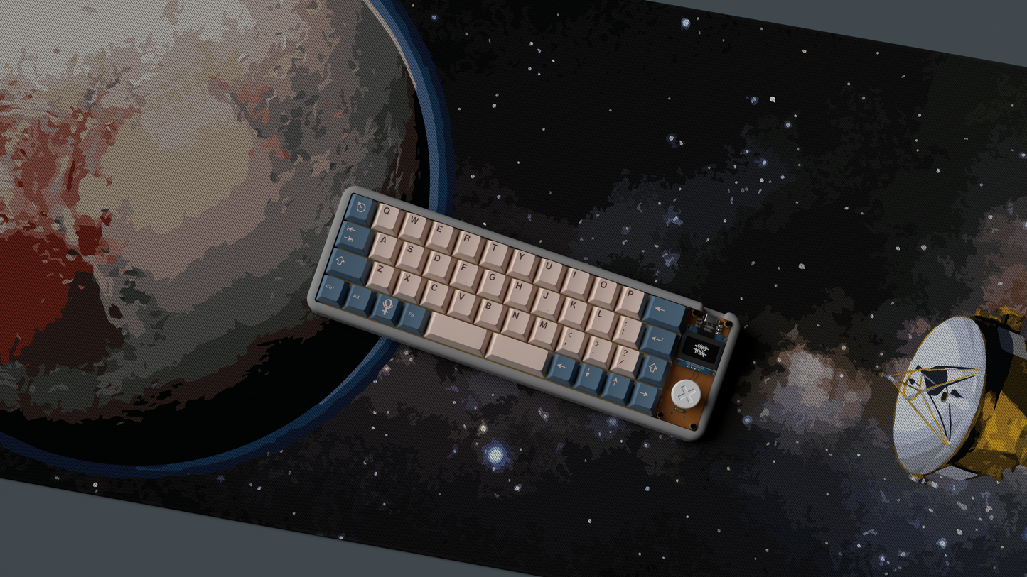 Milkyway Pluto