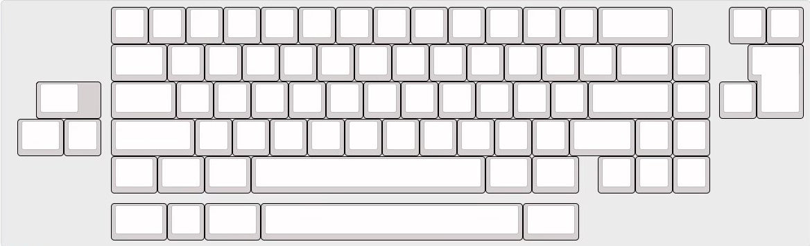 Roze65 Extra Parts