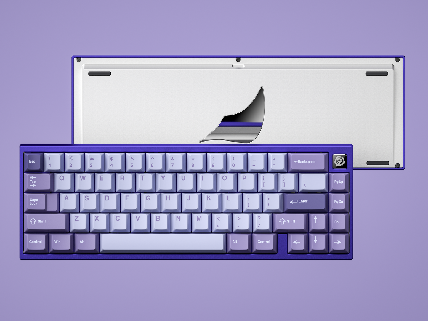 Roze65 Keyboard Kit