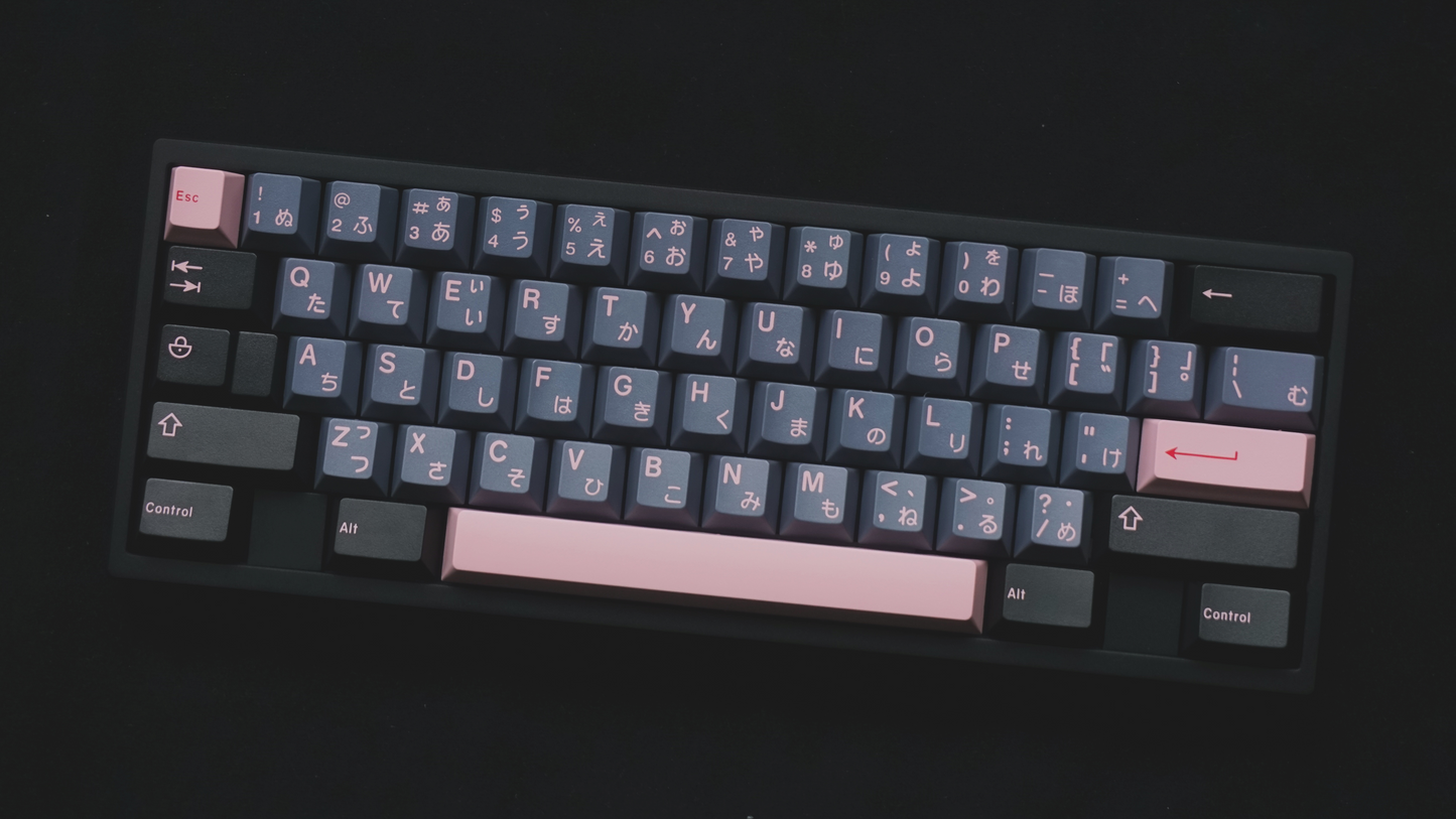 Isabell 60% Keyboard