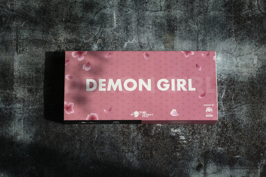 Milkyway Demon Girl Extras